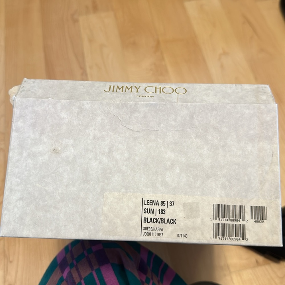 Jimmy Choo Leena heels - Picture 5 of 7